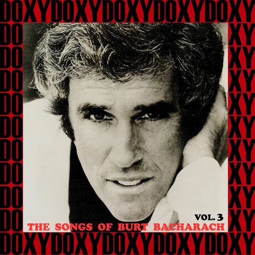The Songs Of Burt Bacharach, Vol. 3