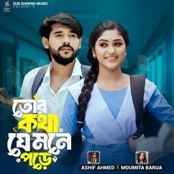 Tor Kotha Je Mone Pore