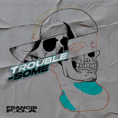 Troublesome cover art