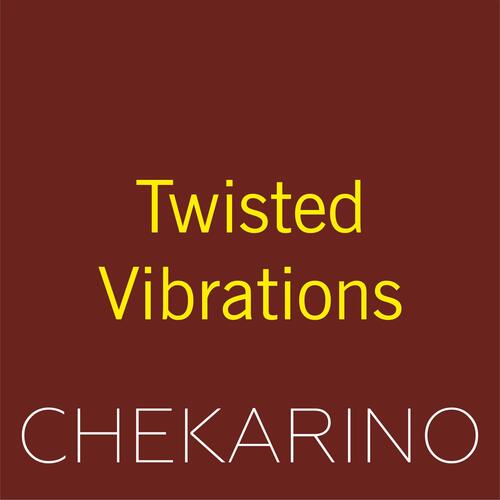 Twisted Vibrations cover art