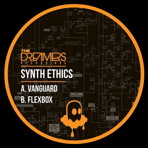 Vanguard cover art