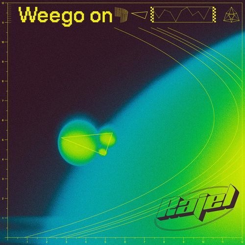 Weego On cover art
