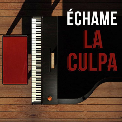 Échame La Culpa (Piano Version)_poster_image