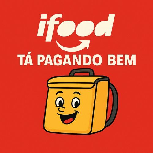 iFood tá Pagando Bem cover art