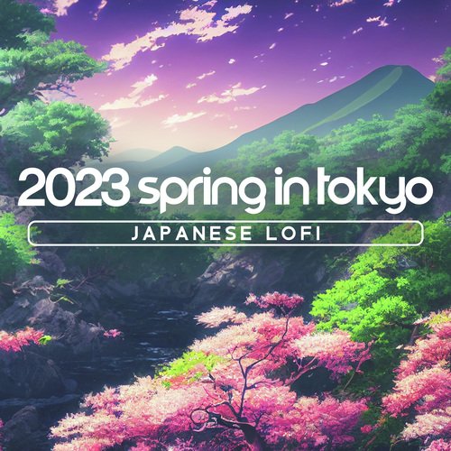 Tokyo in Spring cover art