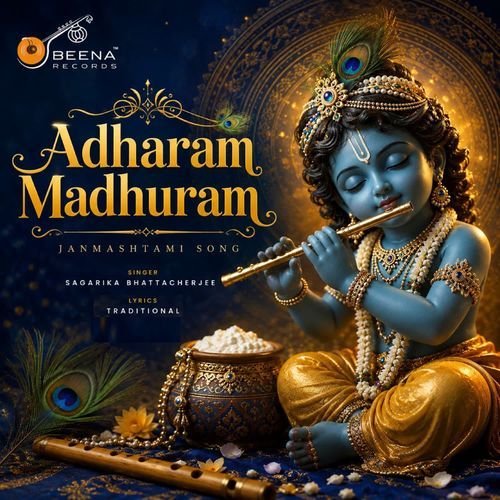 Adharam Madhuram Janmashtami Song