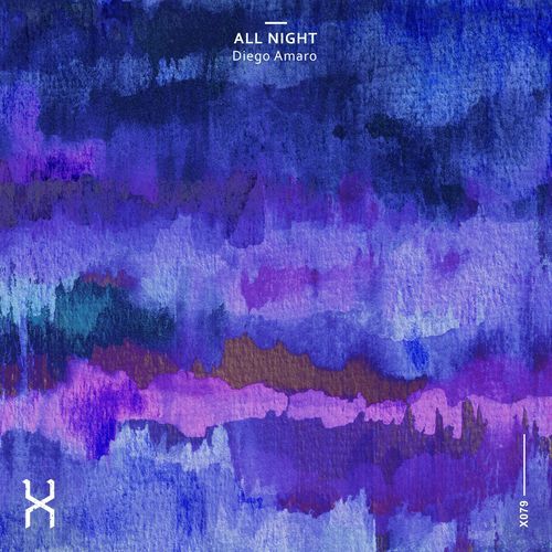 All Night cover art
