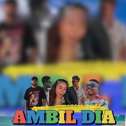 Ambil Dia cover art