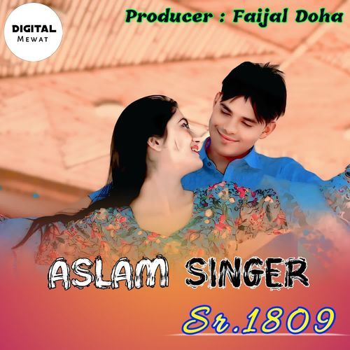 Aslam Singer Sr.1809