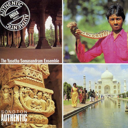 Authentic India