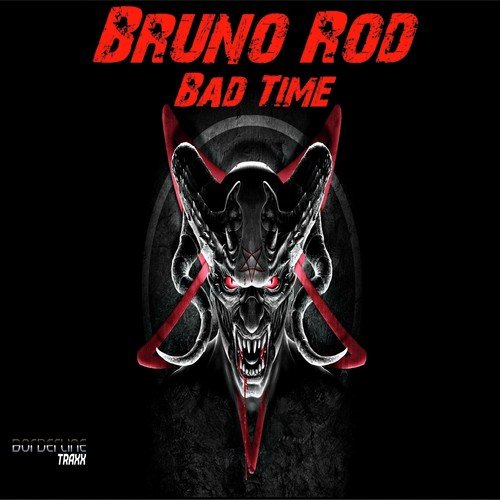 Bad Time cover art