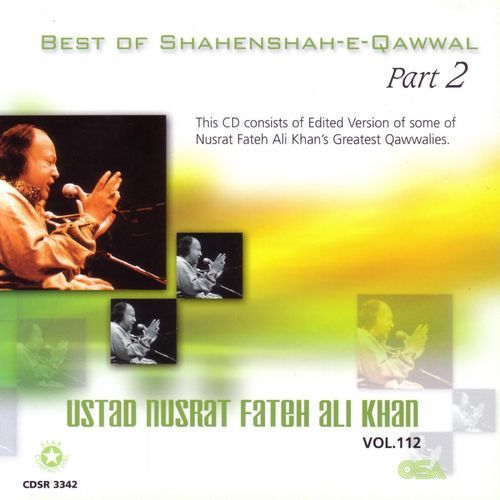 Best Of Shahenshah-e-Qawwalan, Pt. 2, Vol. 112