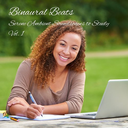 Binaural Serenity Mind cover art