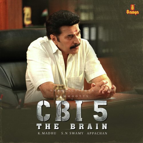 CBI 5 The Brain Teaser (From "CBI 5 The Brain")