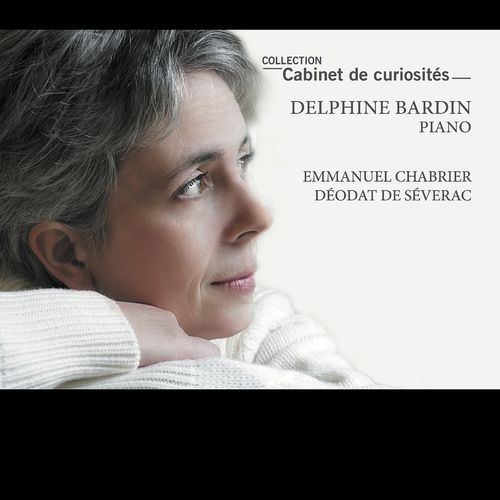 Cabinet de curiosités (Chabrier Séverac)