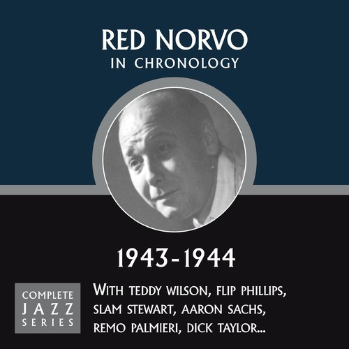 Complete Jazz Series 1943 - 1944