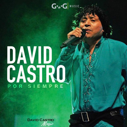 David Castro por Siempre (En Vivo)_poster_image