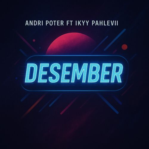 Desember cover art