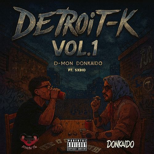 Detroit-K, Vol. 1