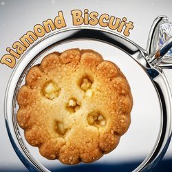 Diamond Biscuit