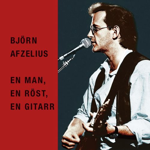 En man, en röst, en gitarr
