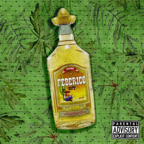 FEDERICO cover art
