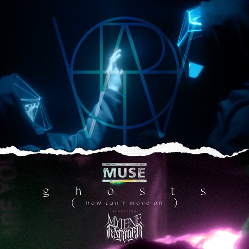 Ghosts (How Can I Move On) [feat. Mylène Farmer] cover art