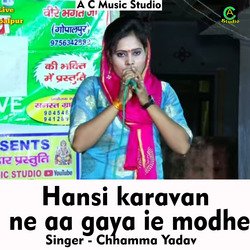 Hansi karavan ne aa gaya (Hindi Song)-LyUjRD1lQF4