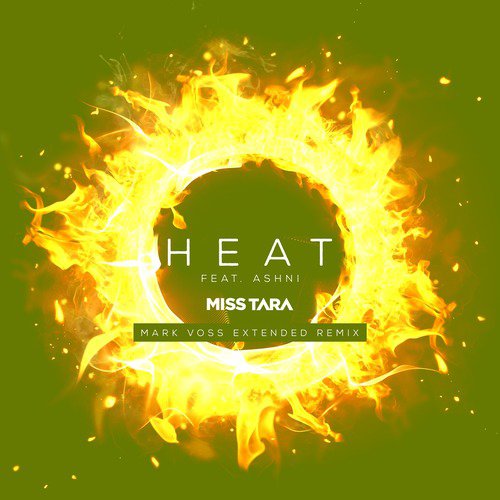 Heat (Extended Remix) [feat. Ashni & Mark Voss] cover art