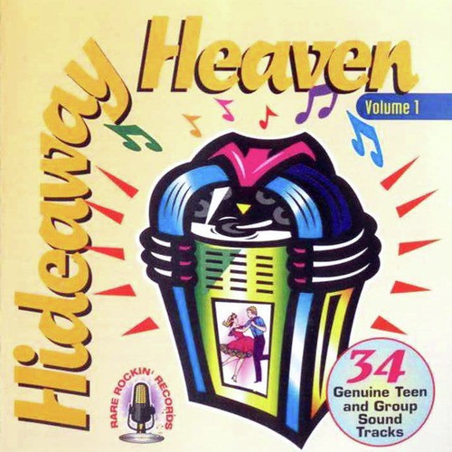 Hideaway Heaven Volume 1