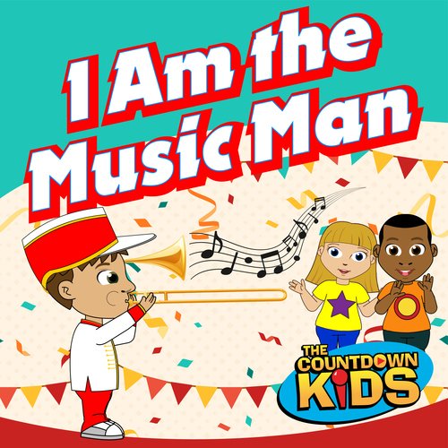 I Am the Music Man_poster_image