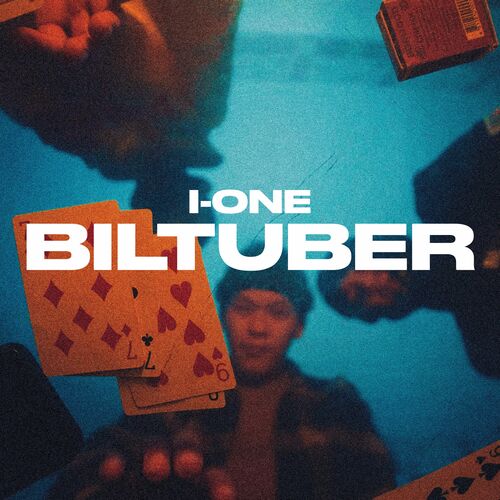 I-ONE cover art