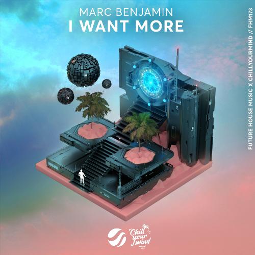 I Want More (Original Mix)