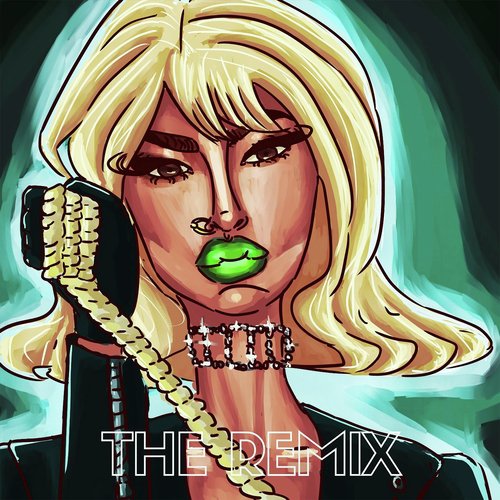 Janet (Danzier Remix) cover art
