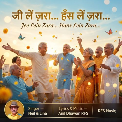 Jee Lein Zara... Hans Lein Zara...