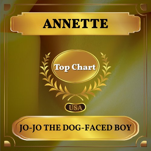 Jo-Jo the Dog-Faced Boy (Billboard Hot 100 - No 73)