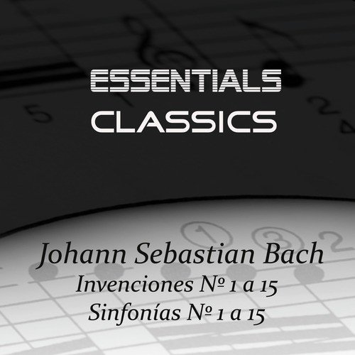 3-Part Invention BWV 801: No. 15 In B Minor