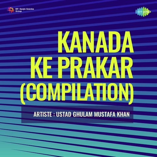 Kanada Ke Prakar Compilation