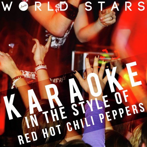 Karaoke (In the Style of Red Hot Chili Peppers)
