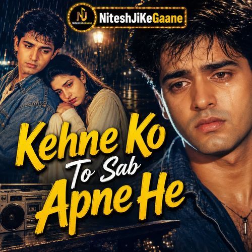 Kehne ko to sab apne he
