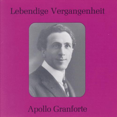 Lebendige Vergangenheit - Apollo Granforte