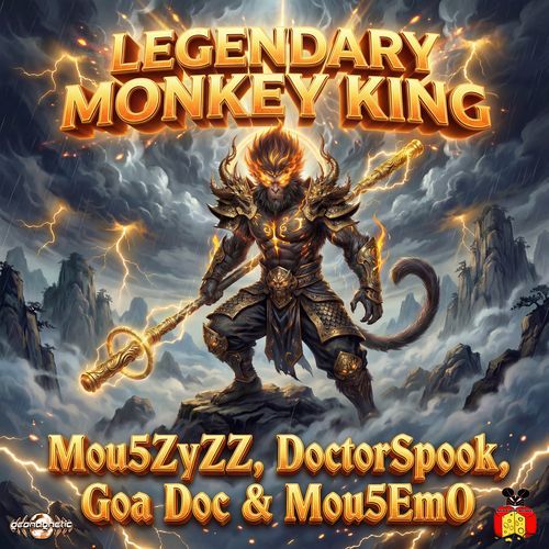 Legendary Monkey King