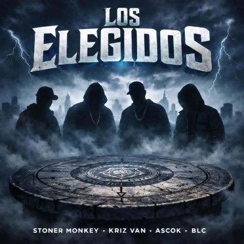 Los Elegidos cover art