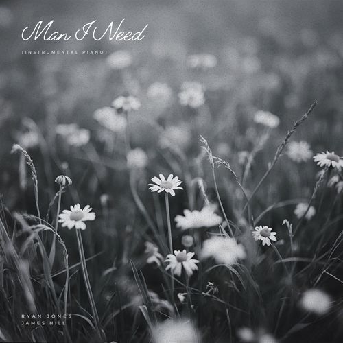 Man I Need (Instrumental Piano)