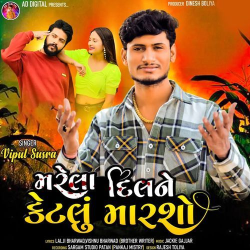 Marela Dil Ne Ketlu Marsho