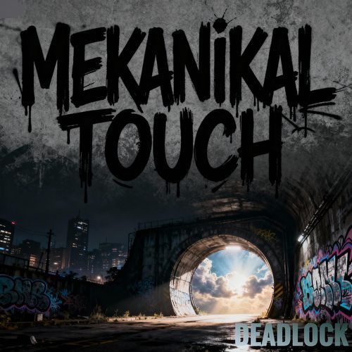 Mekanikal Touch cover art