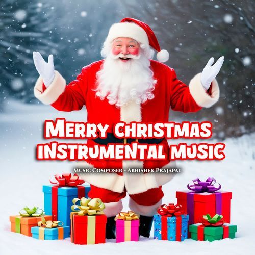 Merry Christmas Instrumental Music