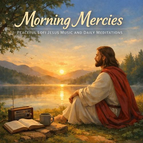 Quiet Hallelujah (Lo-Fi Worship) cover art