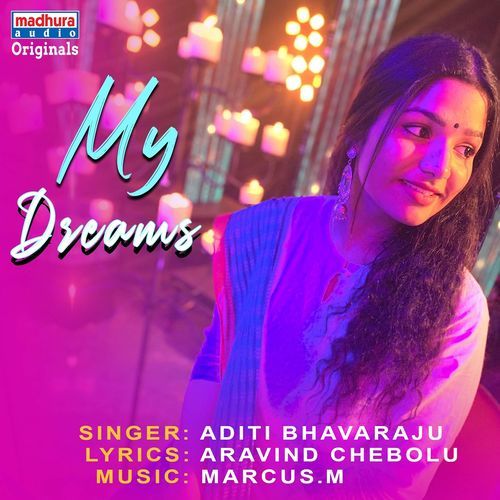 My Dreams (feat. Siddiq Ansari)