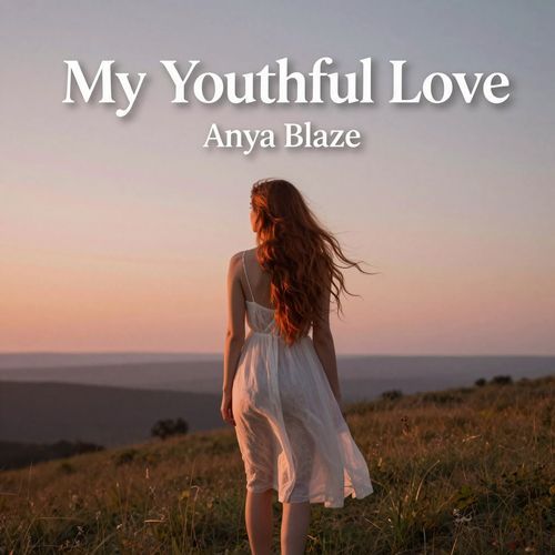 My Youthful Love cover art